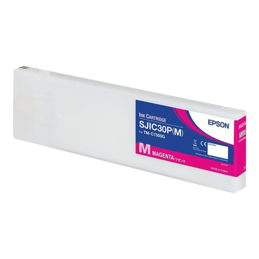 Epson Tinte C33S020641 SJIC30PM Magenta - Tinte