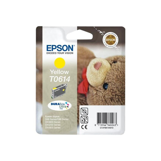 Epson Tinte T061440 Gelb ca. 250 Seiten - Tinte