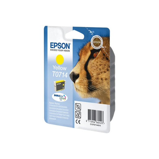 Epson Tinte T071440 Gelb ca. 415 Seiten - Tinte