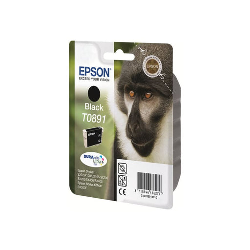 Epson Tinte T08914010 Schwarz ca. 170 Seiten - Tinte