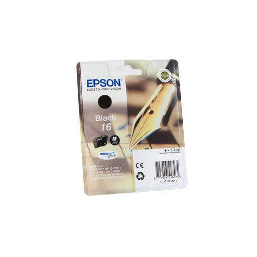 Epson Tinte T16214010 Schwarz ca. 175 Seiten - Tinte