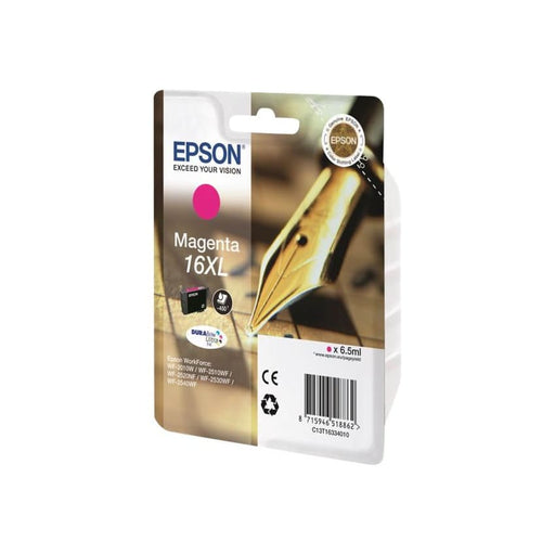 Epson Tinte T16334010 16XL Magenta ca. 450 Seiten - Tinte