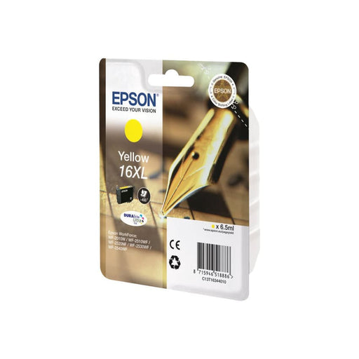 Epson Tinte T16344010 16XL Gelb ca. 450 Seiten - Tinte