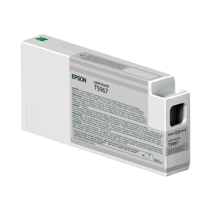 Epson Tinte T596700 Light Black - Tinte