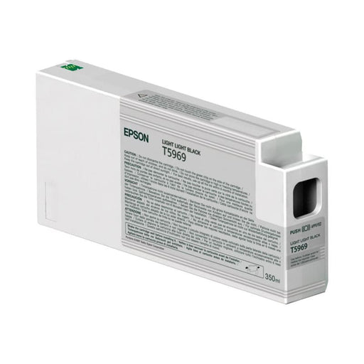 Epson Tinte T596900 Light Black - Tinte