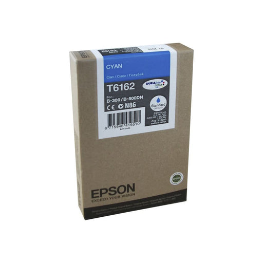 Epson Tinte T616200 Cyan ca. 3.500 Seiten - Tinte