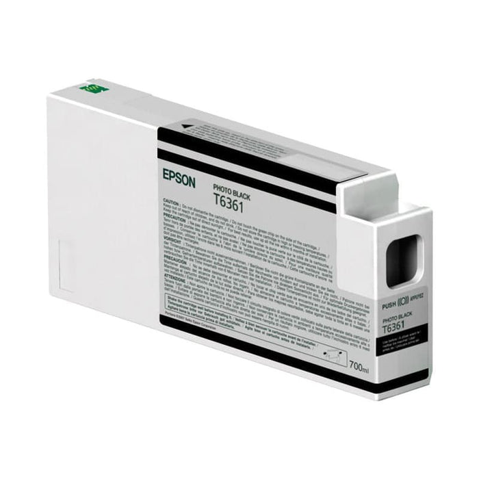 Epson Tinte T636100 Photo Black - Tinte