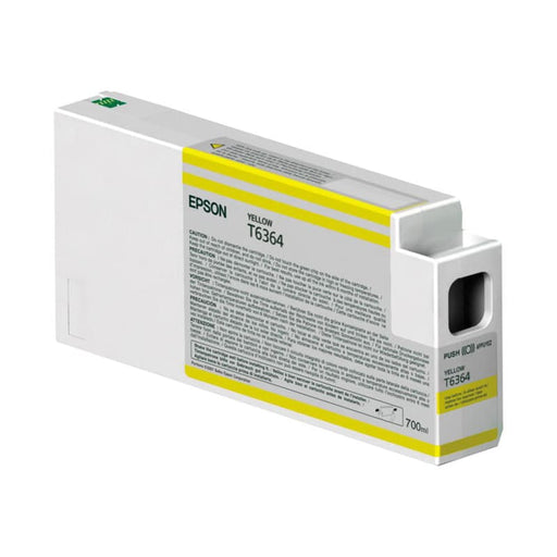 Epson Tinte T636400 Gelb - Tinte