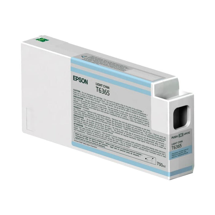 Epson Tinte T636500 Light Cyan - Tinte