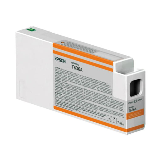 Epson Tinte T636A00 Orange - Tinte