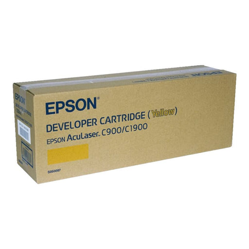 Epson Toner C13S050097 0097 Gelb ca. 4.500 Seiten - Toner