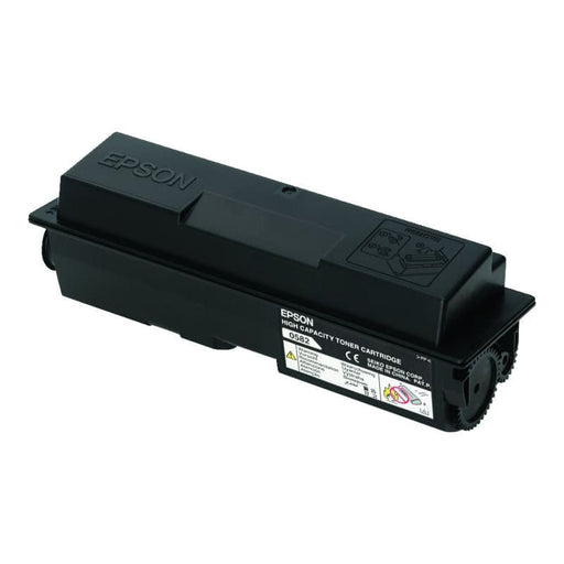 Epson Toner C13S050584 0584 Schwarz ca. 8.000 Seiten - Toner