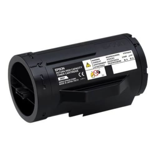 Epson Toner C13S050691 0691 Schwarz ca. 10.000 Seiten