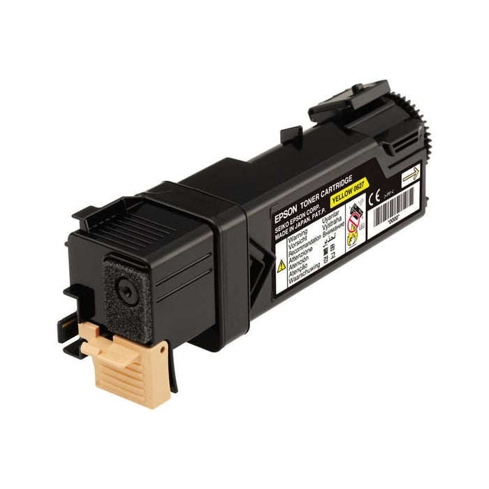 Epson Toner S050627 Gelb ca. 2.500 Seiten - Toner