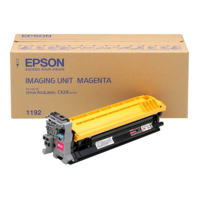 Epson Trommel C13S051192 1192 Magenta ca. 30.000 Seiten -