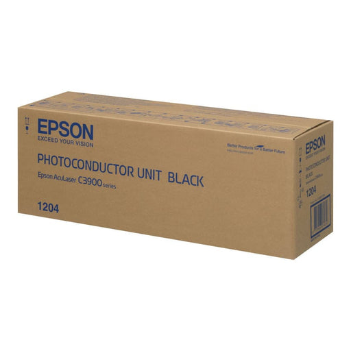 Epson Trommel C13S051204 1204 Schwarz ca. 30.000 Seiten -