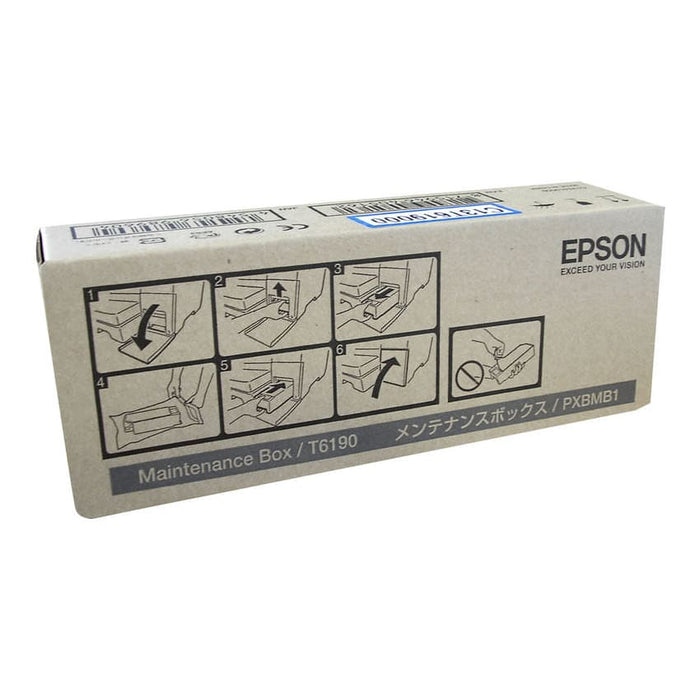 Epson Wartungskit T6190 Neutral - Wartungskit