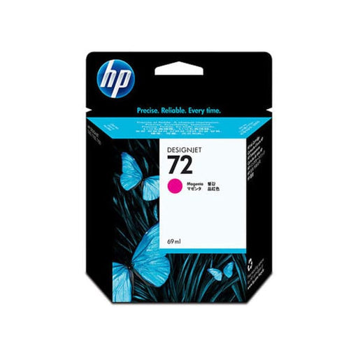 HP Druckkopf C9383A No 72 Cyan Magenta - Tinte