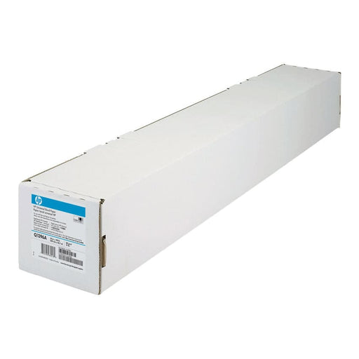 HP Papier 24Zoll 45m Rolle Q1396A Neutral - Papier