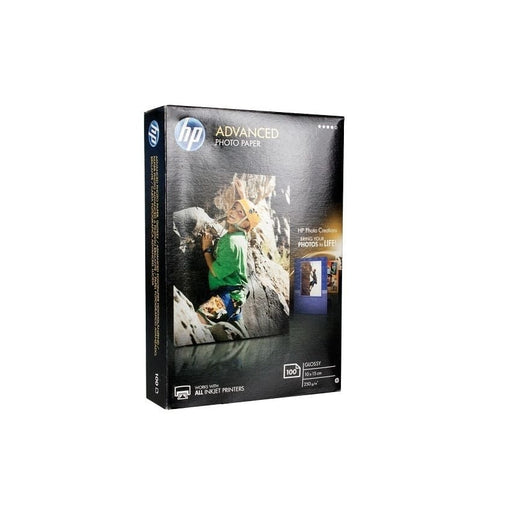 HP Papier Advanced Photo Q8692A Neutral - Papier