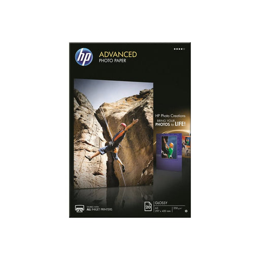 HP Papier Advanced Photo Q8697A - Papier