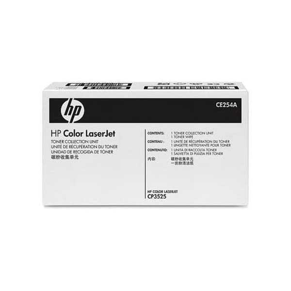 HP Resttonerbehälter CE254A Neutral ca. 36.000 Seiten -