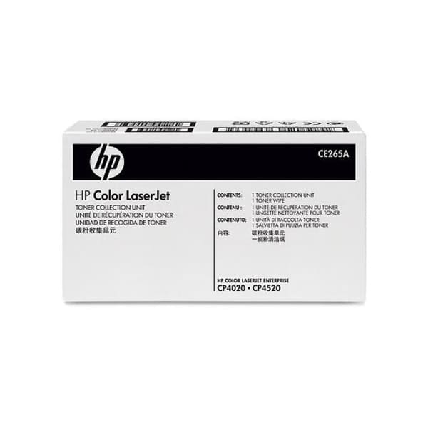 HP Resttonerbehälter CE265A Neutral ca. 36.000 Seiten -