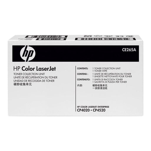 HP Resttonerbehälter CE980A Neutral ca. 150.000 Seiten -