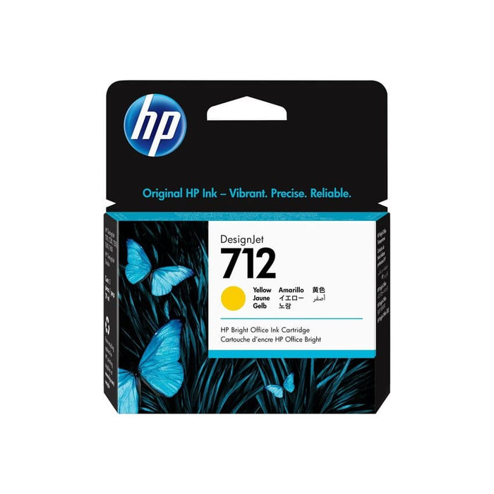 HP Tinte 3ED69A 712 - Tinte