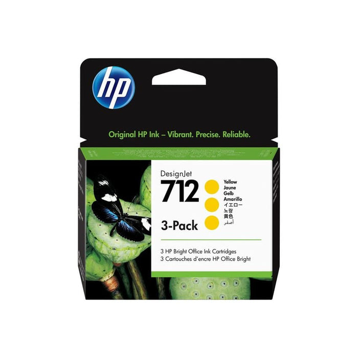 HP Tinte 3ED79A 712 - Tinte