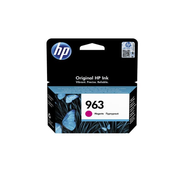 HP Tinte 3JA24AE 963 ca. 700 Seiten - Tinte