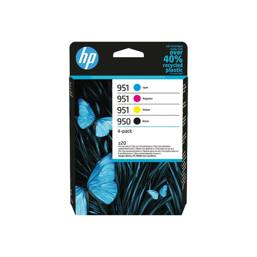 HP Tinte 6ZC65AE 950 / 951 - Tinte