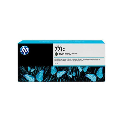 HP Tinte B6Y07A 771C Schwarz - Tinte