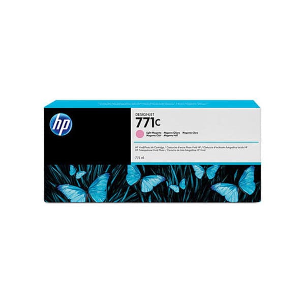 HP Tinte B6Y11A 771C Photo Magenta - Tinte