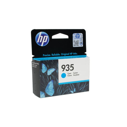 HP Tinte C2P20AE 935 Cyan ca. 400 Seiten - Tinte