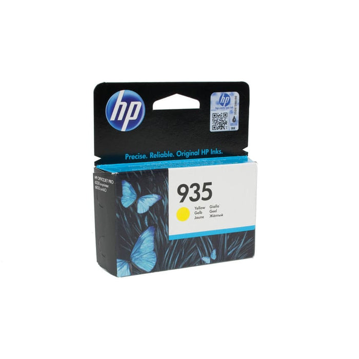 HP Tinte C2P22AE 935 Gelb ca. 400 Seiten - Tinte