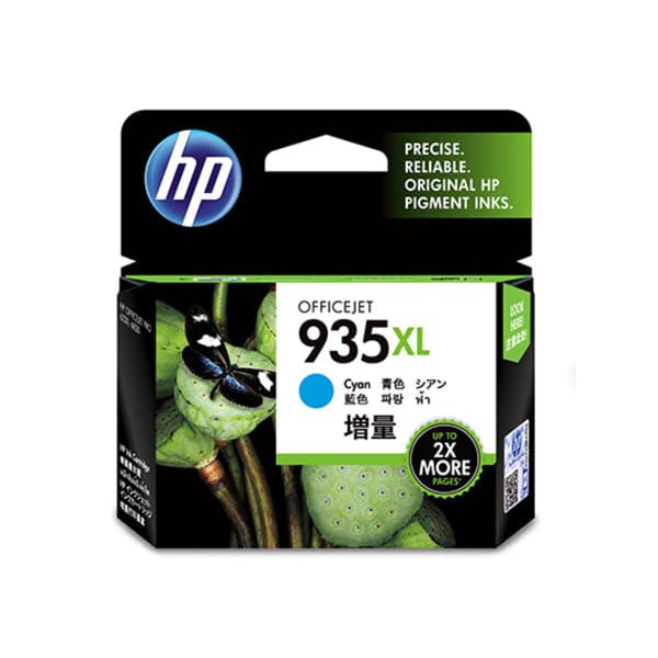 HP Tinte C2P24AE 935XL Cyan ca. 825 Seiten - Tinte