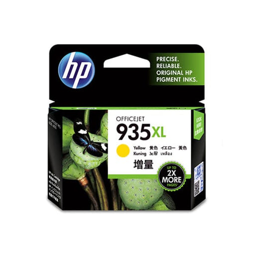 HP Tinte C2P26AE 935XL Gelb ca. 825 Seiten - Tinte