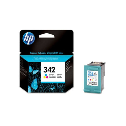 HP Tinte C9361E No 342 Cyan Magenta Yellow ca. 220 Seiten -