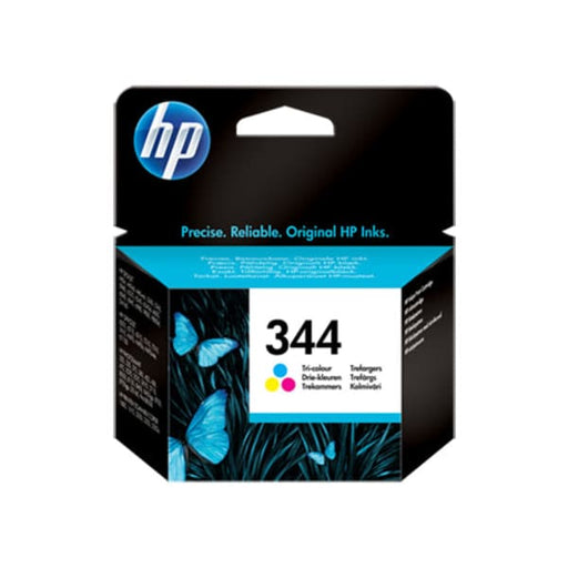 HP Tinte C9363EE No 344 Cyan Magenta Yellow ca. 560 Seiten -