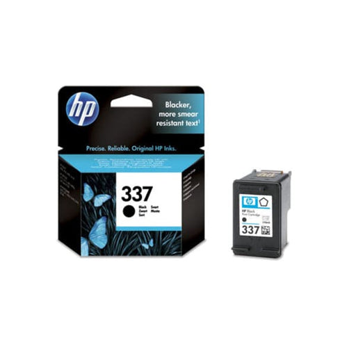 HP Tinte C9364EE No 337 Schwarz ca. 420 Seiten - Tinte