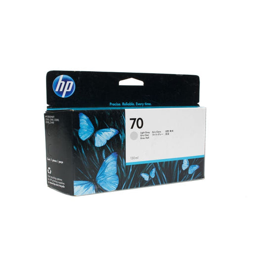 HP Tinte C9451A No 70 Light Grey - Tinte