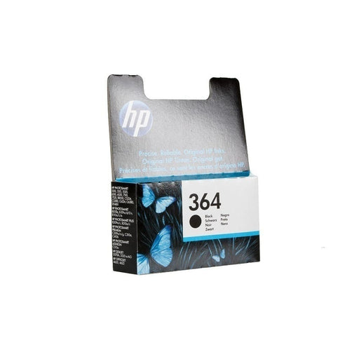 HP Tinte CB316EE No 364 Schwarz ca. 250 Seiten - Tinte