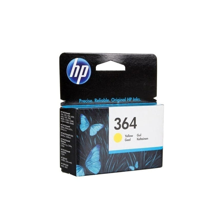 HP Tinte CB320EE No 364 Gelb ca. 300 Seiten - Tinte