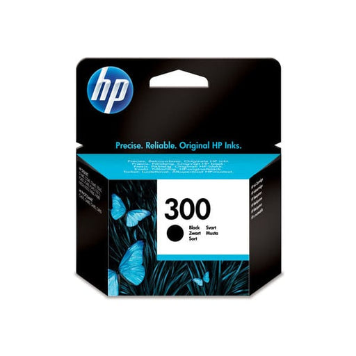 HP Tinte CC640EE No 300 Schwarz - Tinte