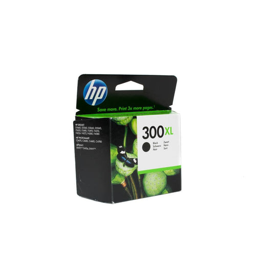 HP Tinte CC641EE No 300XL Schwarz ca. 600 Seiten - Tinte