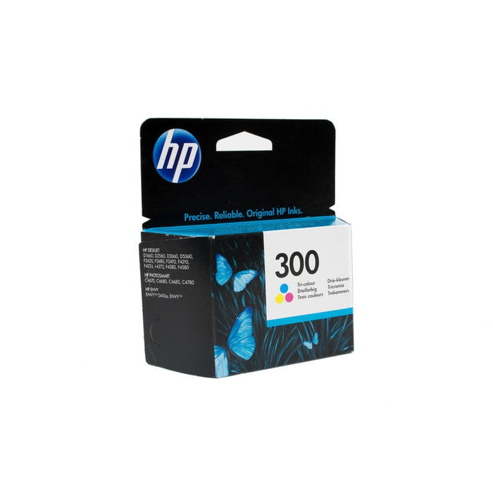 HP Tinte CC643EE 300 Cyan Magenta Yellow ca. 165 Seiten -