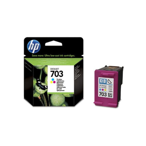 HP Tinte CD888AE 703 Color - Tinte