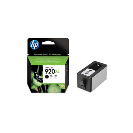 HP Tinte CD975AE No 920XL Schwarz ca. 1.200 Seiten - Tinte