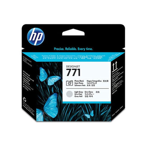 HP Tinte CE020A 771 Black Light Gray - Tinte